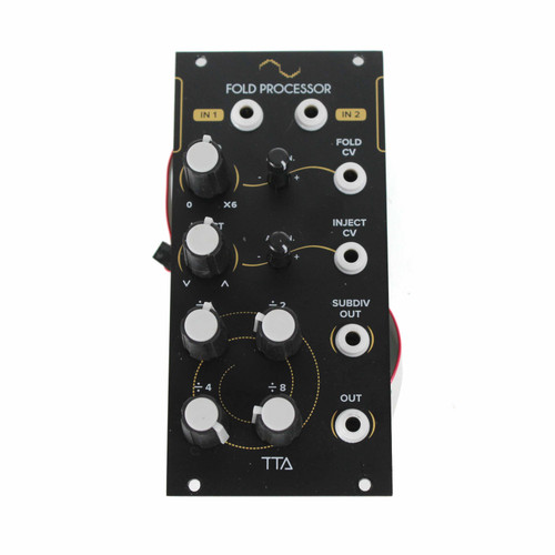 Vist Large View of Product Image Which is Used Tip Top Audio FOLD PROCESSOR Pro Sound Effects Unit