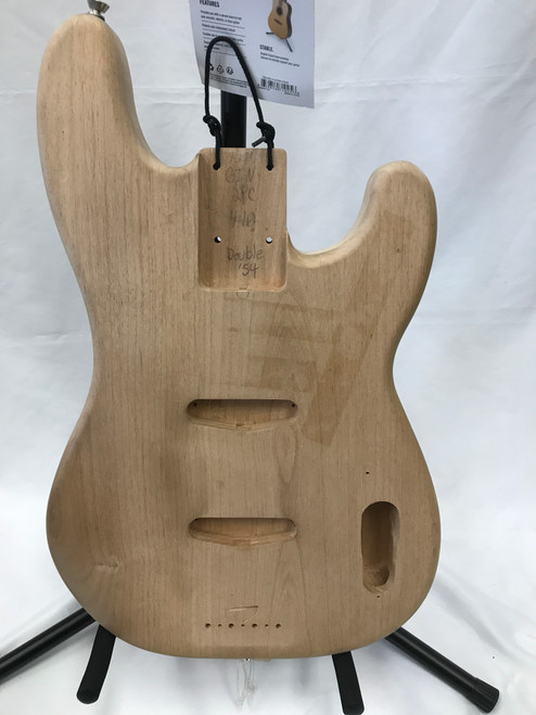 Vist Large View of Product Image Which is Used DOUBLE P CUSTOM BASS BODY Guitar Accessory