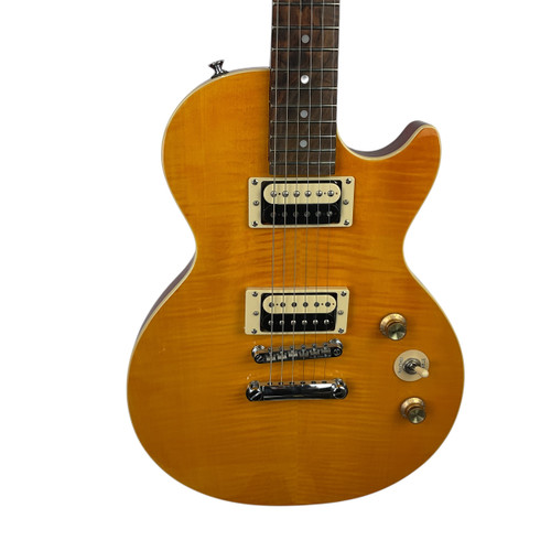 Vist Large View of Product Image Which is Used Epiphone LES PAUL SPECIAL II SLASH LP Type Electric Guitar Natural 6-String
