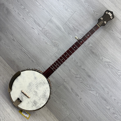 Vist Large View of Product Image Which is Used Recording King RK-OT25 Banjo