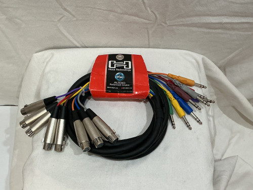 Vist Large View of Product Image Which is Used Hosa STX-803F Cable