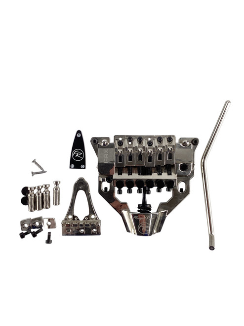 Vist Large View of Product Image Which is Used Floyd Rose FRX Tremolo System - Surface Mounted