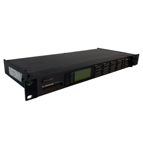 Vist Large View of Product Image Which is Used TC Electronic M2000 Dual Engine Multi-Effects Processor – Rackmount FX
