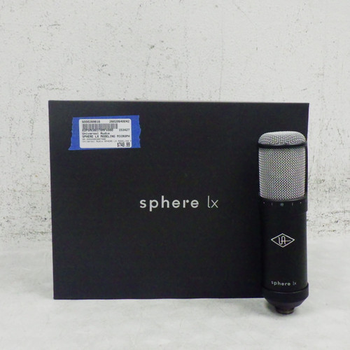 Vist Large View of Product Image Which is Used Universal Audio Sphere Lx Modeling Microphone Condenser Microphone
