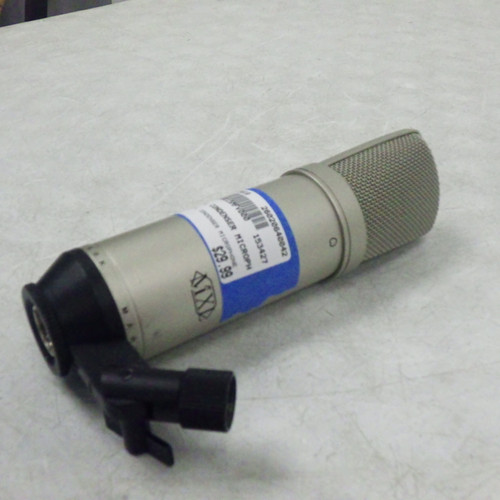 Vist Large View of Product Image Which is Used Mxl M.A.R.K. Condenser Microphone 