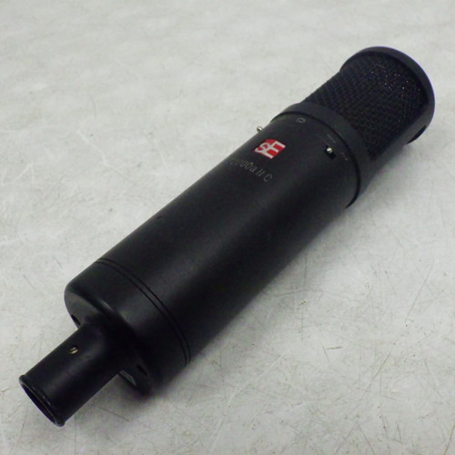 Vist Large View of Product Image Which is Used Se Electronics 2200 a Ii C Condenser Microphone  