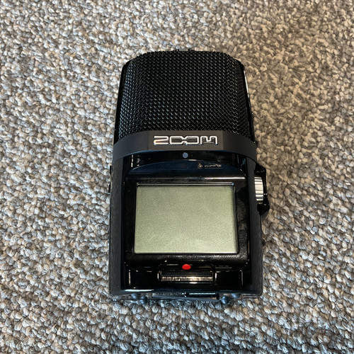 Vist Large View of Product Image Which is Used ZOOM H2N FIELD RECORDER