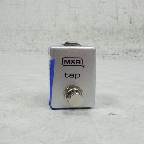 Vist Large View of Product Image Which is Used Mxr Tap Guitar Effects Pedal