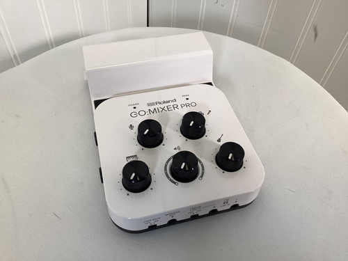 Vist Large View of Product Image Which is Used Roland GO MIXER PRO Compact Mixer