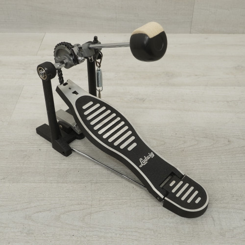 Vist Large View of Product Image Which is Used Ludwig Single Kick Drum Pedal