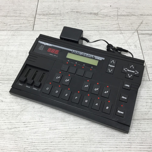 Vist Large View of Product Image Which is Used Digitech VHM5 Vintage Vocalist Multi Effects