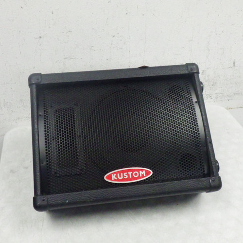 Vist Large View of Product Image Which is Used Kustom KPM10 Powered Full Range Speaker Cabinet