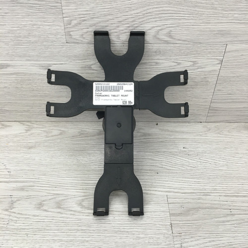 Vist Large View of Product Image Which is Used Gator FRAMEWORKS TABLET MOUNT Pro Sound Accessory