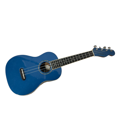 Vist Large View of Product Image Which is Used Fender ZUMA CALIFORNIA COAST UKE Ukulele Blue