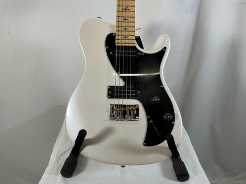 Vist Large View of Product Image Which is Used Paul Reed Smith - PRS NF53 SE T Type Electric Guitar White 6-String