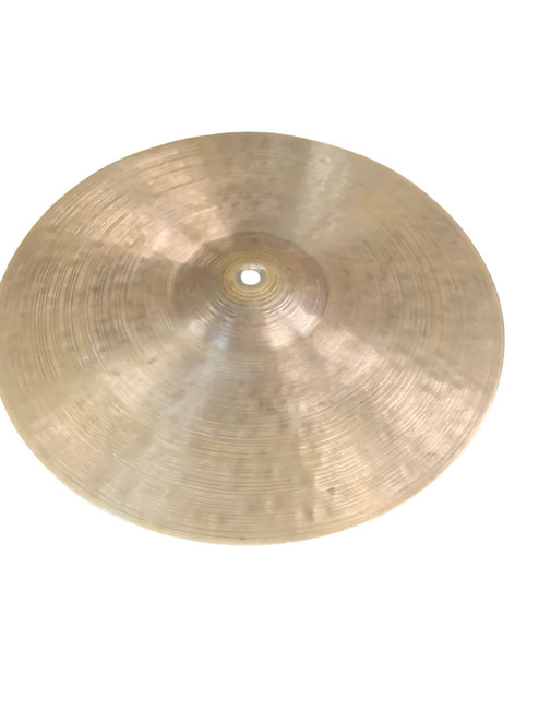 Vist Large View of Product Image Which is Used Paiste 14 CRASH Cymbal 14"