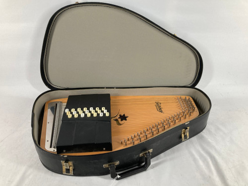 Vist Large View of Product Image Which is Used Oscar Schmidt OS45 CE Electric Autoharp