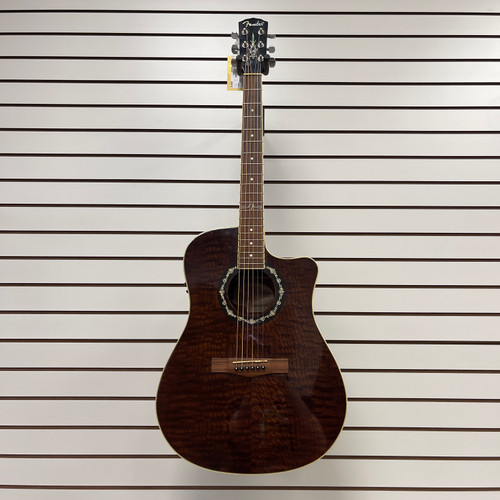 Vist Large View of Product Image Which is Used - Fender T-BUCKET 300CE Acoustic Guitar