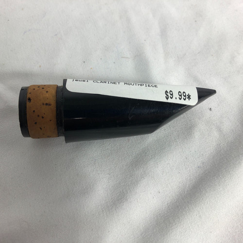 Used CLARINET MOUTHPIECE Band Instrument Mouthpiece 41128-S000079077