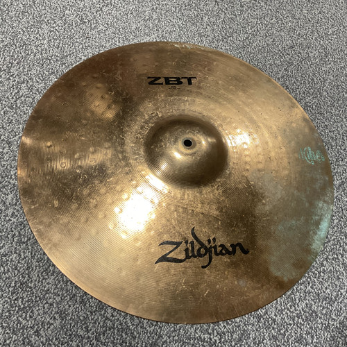 Vist Large View of Product Image Which is Used ZILDJIAN ZBT 20 RIDE