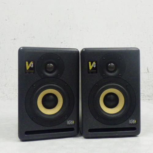 Vist Large View of Product Image Which is Used Krk V4 Pair Powered Studio Monitor
