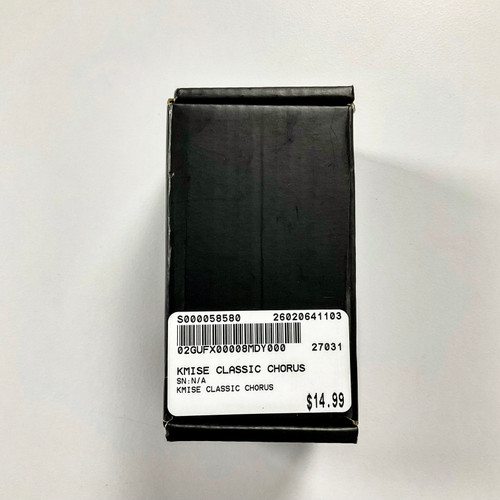 Vist Large View of Product Image Which is Used Kmise Classic Chorus Pedal