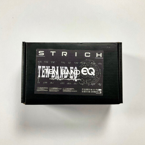 Vist Large View of Product Image Which is Used Strich EQ Pedal