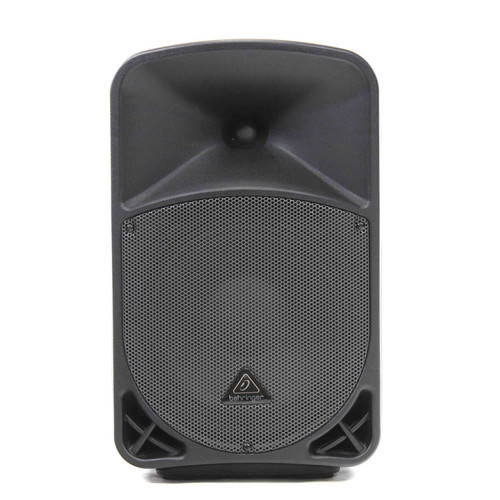 Vist Large View of Product Image Which is Used Behringer EUROLIVE B110D Powered Full Range Speaker Cabinet