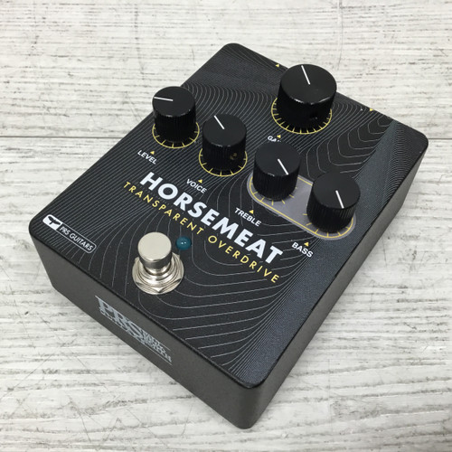 Vist Large View of Product Image Which is Used Paul Reed Smith - PRS Horsemeat Overdrive Pedal