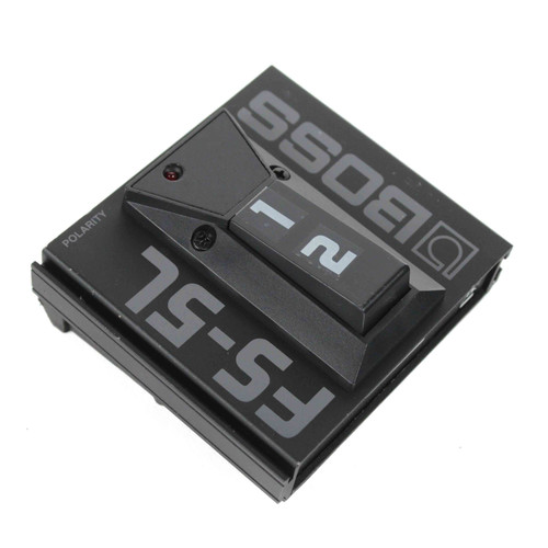 Vist Large View of Product Image Which is Used Boss FS-5L Guitar Effects Pedal