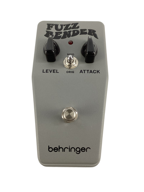 Vist Large View of Product Image Which is Used Behringer FUZZ BENDER