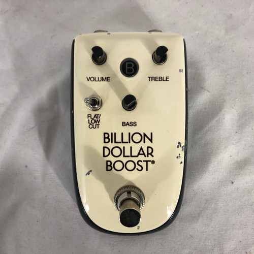 Vist Large View of Product Image Which is Used Danelectro BILLION DOLLAR BOOST Boost Pedal
