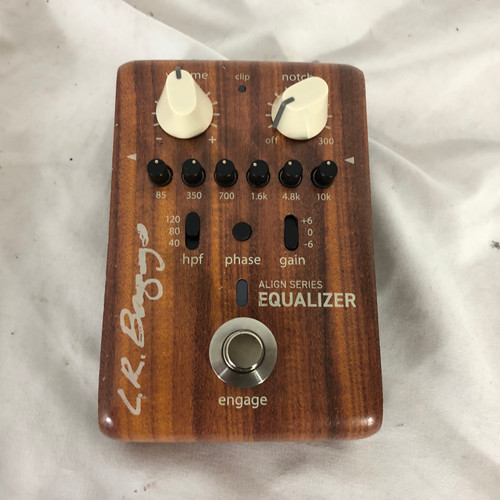 Vist Large View of Product Image Which is Used LR BAGGS ALIGN EQ EQ Pedal