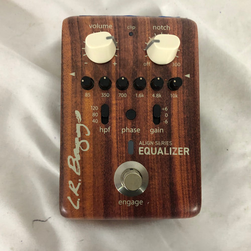 Vist Large View of Product Image Which is Used LR BAGGS ALIGN EQ EQ Pedal