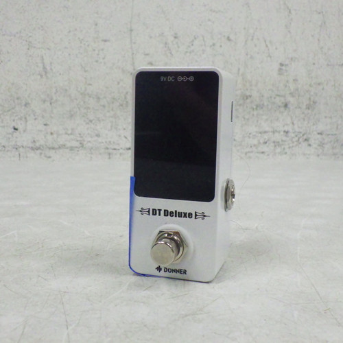 Vist Large View of Product Image Which is Used Donner Dt Deluxe Tuner Pedal