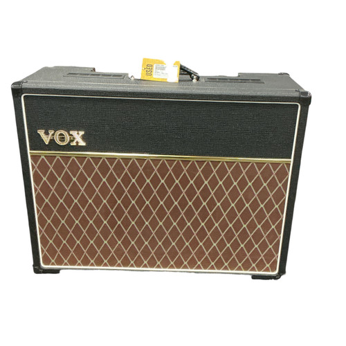 Vist Large View of Product Image Which is Used Vox AC30S1 1 x 12 Tube Combo Amplifier 1 x 12