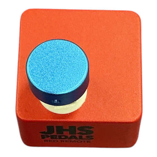 Vist Large View of Product Image Which is Used JHS Pedals RED REMOTE Guitar Effects Pedal