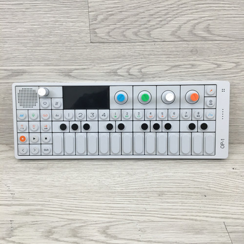 Vist Large View of Product Image Which is Used Teenage Engineering OP-1 Compact Synthesizer Compact