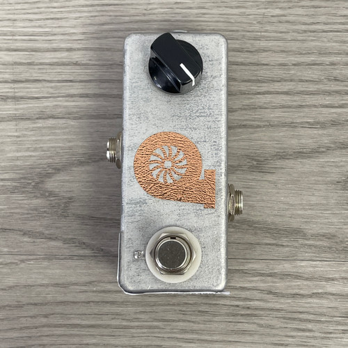 Vist Large View of Product Image Which is Used - HAPPY VALLEY ANALOG TURBO BOOST - Boost Pedal