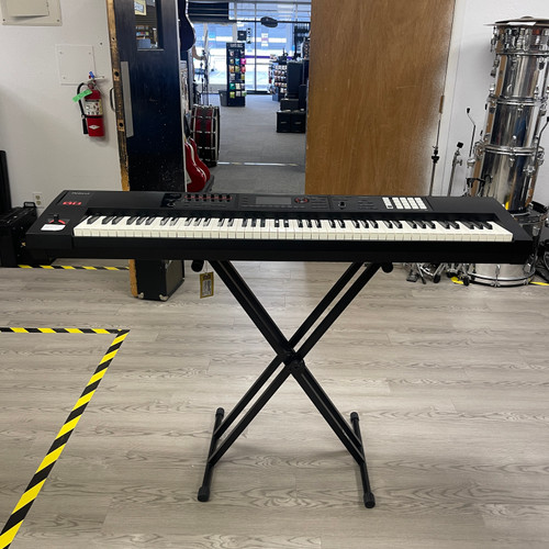 Vist Large View of Product Image Which is Used - Roland FA-08 W/ AC/SUSTAIN 88-Key Keyboard 