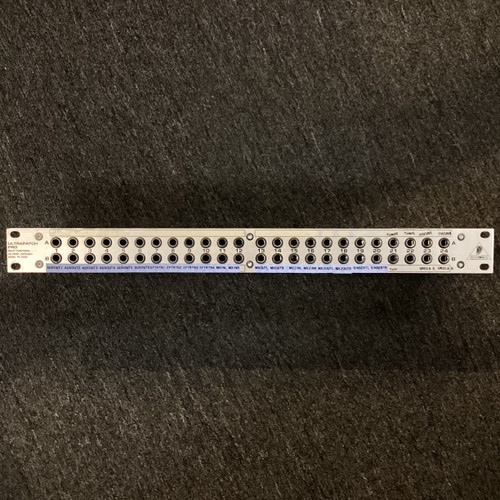 Vist Large View of Product Image Which is Used Behringer ULTRAPATCH Pro Sound Effects Unit