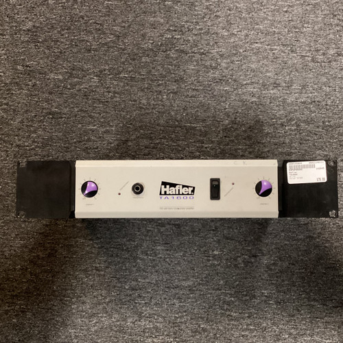 Vist Large View of Product Image Which is Used Hafler TA1100 Power Amplifier