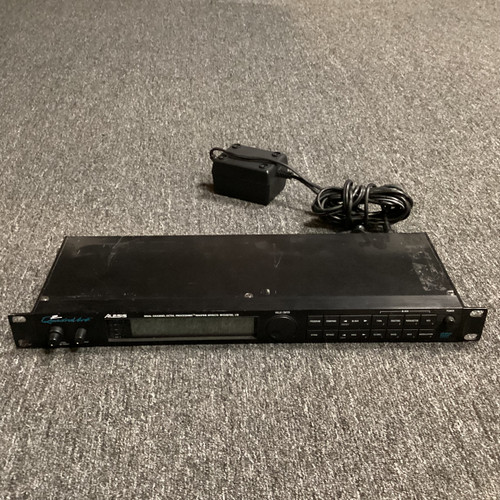 Vist Large View of Product Image Which is Used Alesis QUADRAVERB 2 Multi Effects