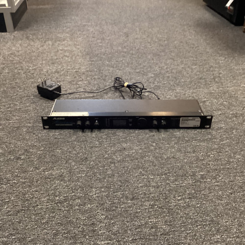 Vist Large View of Product Image Which is Used Alesis MICROVERB 4 Multi Effects