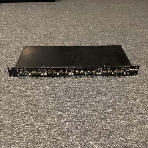 Vist Large View of Product Image Which is Used Drawmer DS404 Compressor