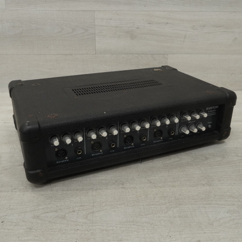 Vist Large View of Product Image Which is Used Kustom KPM4080 Powered Mixing Head