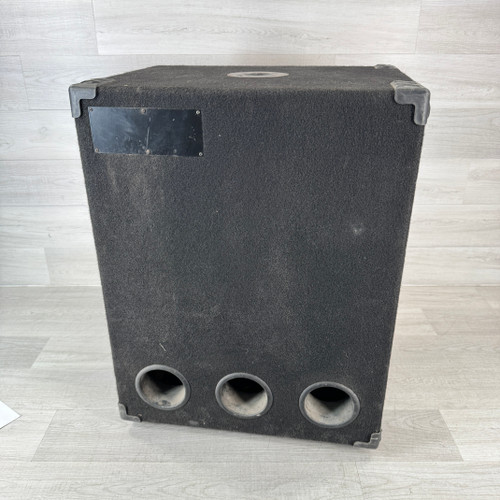 Vist Large View of Product Image Which is Used MTX P15SRB Passive Subwoofer - Local Pickup Only