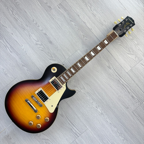 Vist Large View of Product Image Which is Used Epiphone 1959 Les Paul Standard Outfit 2021 Tobacco Sunburst