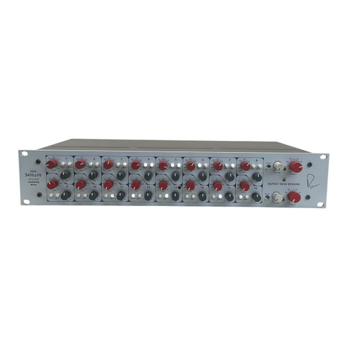 Vist Large View of Product Image Which is Used Rupert Neve 5059 Satellite Summing Mixer Pro Sound Product