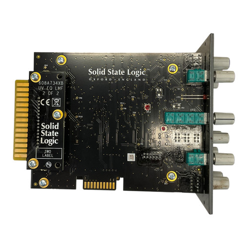 Vist Large View of Product Image Which is Used Ssl Ultraviolet Stereo EQ Equalizer